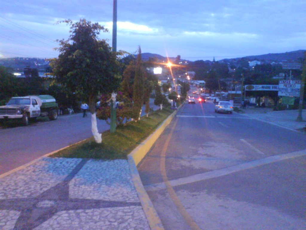 avenida principal de teloloapan (club de leones)