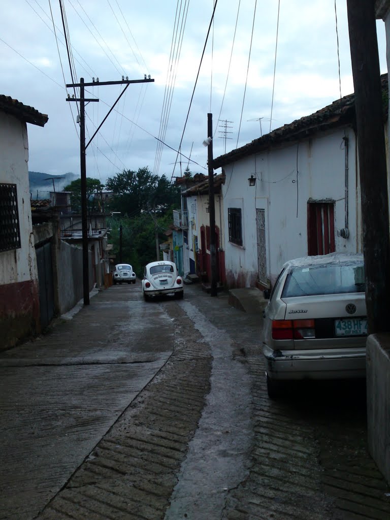 RUMBO, A ESC. PREPA 3 Y CBTIS 57