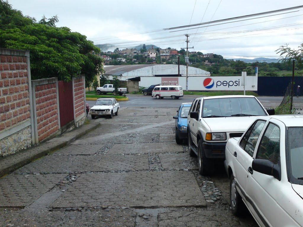 AGENCIA, BODEGA  CEDIS! TELOLOAPAN PEPSI