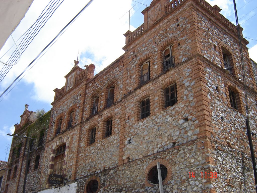 Antiguo Edificio