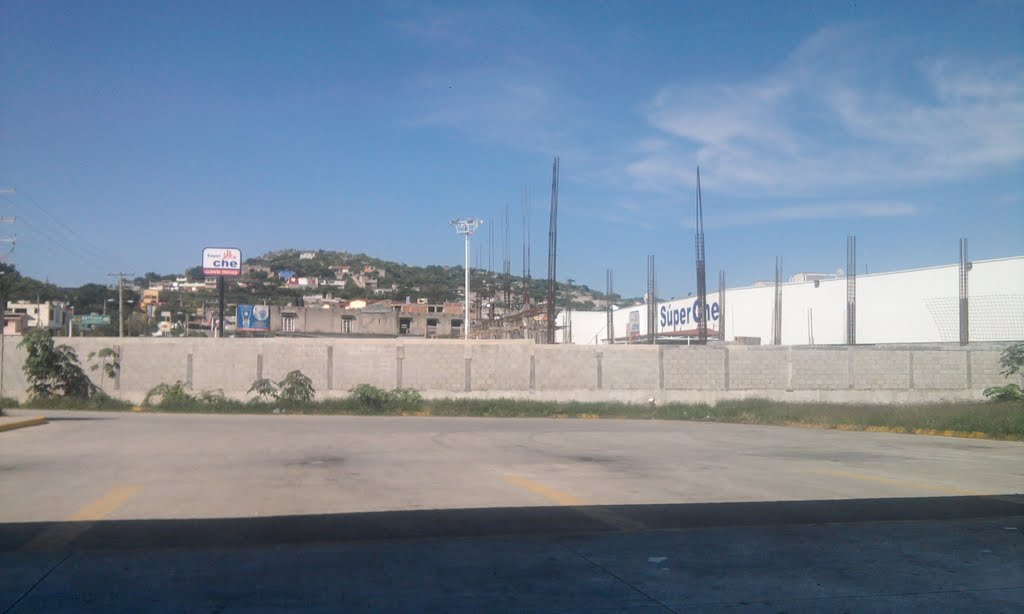 Súper Che Teloloapan (Vista dentro de la terminal de Autobuses)