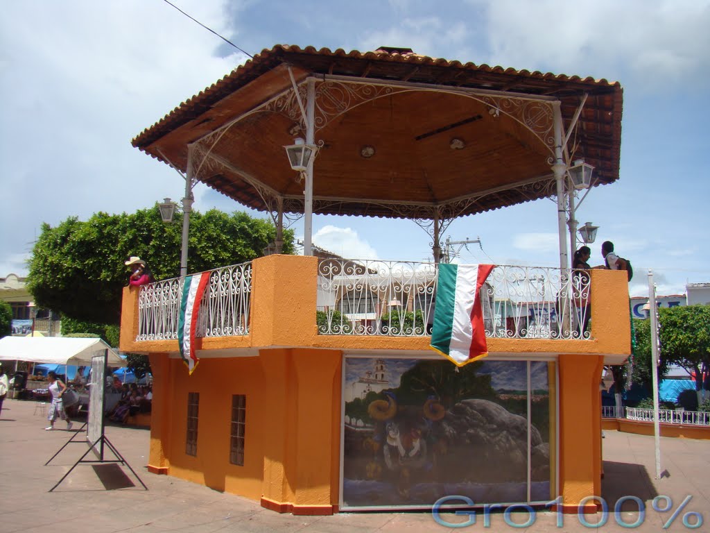El kiosko septiembre 2011
