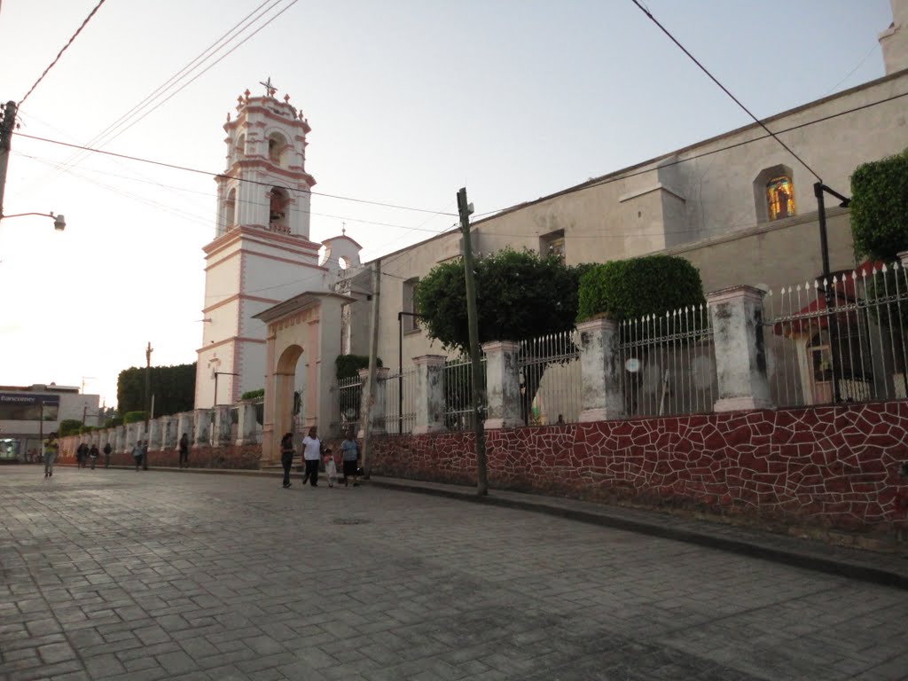 iglesia maria de la asuncion noviembre 2011
