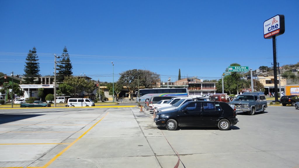 super che teloloapan estacionamiento