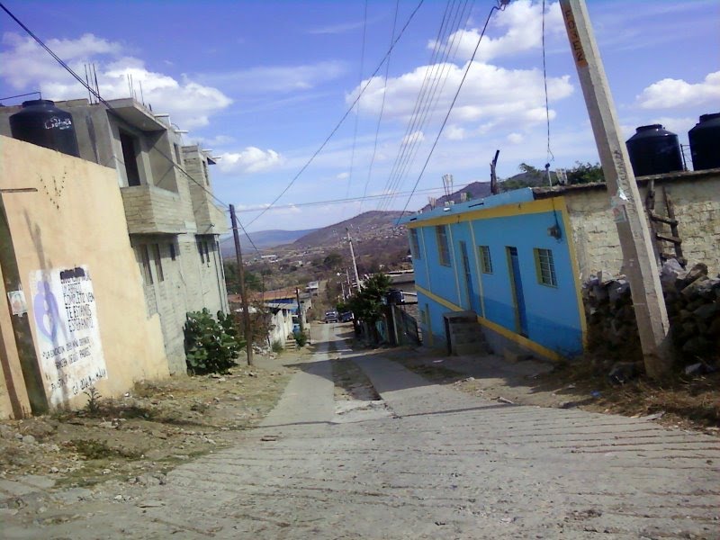 Hacia la 20 de Noviembre