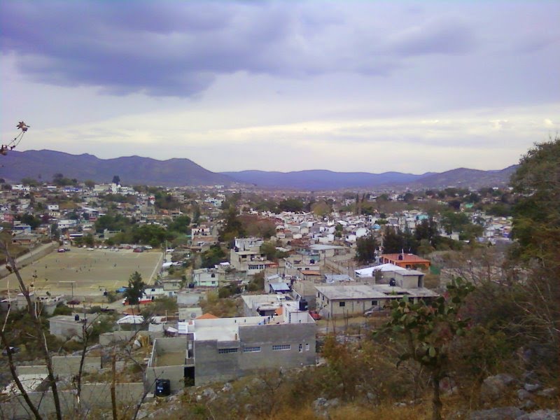 Otro ángulo de Teloloapan