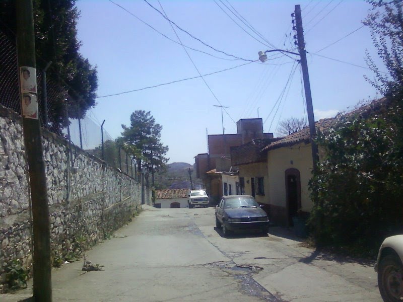 Calle Pedro Ascencio