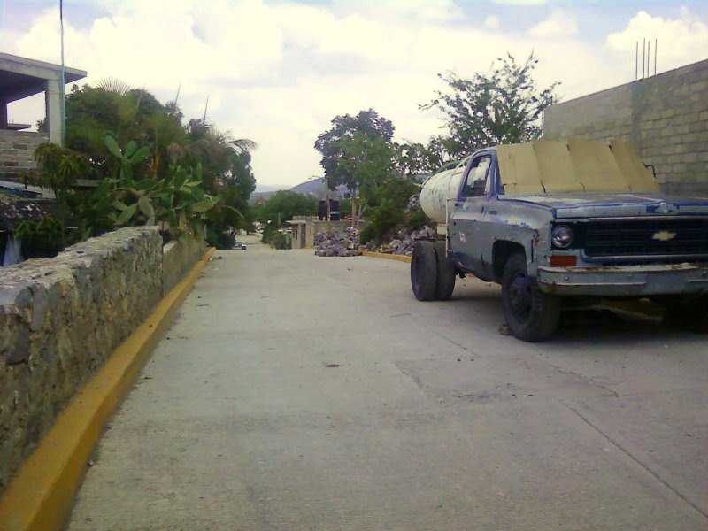Calle Jazmín