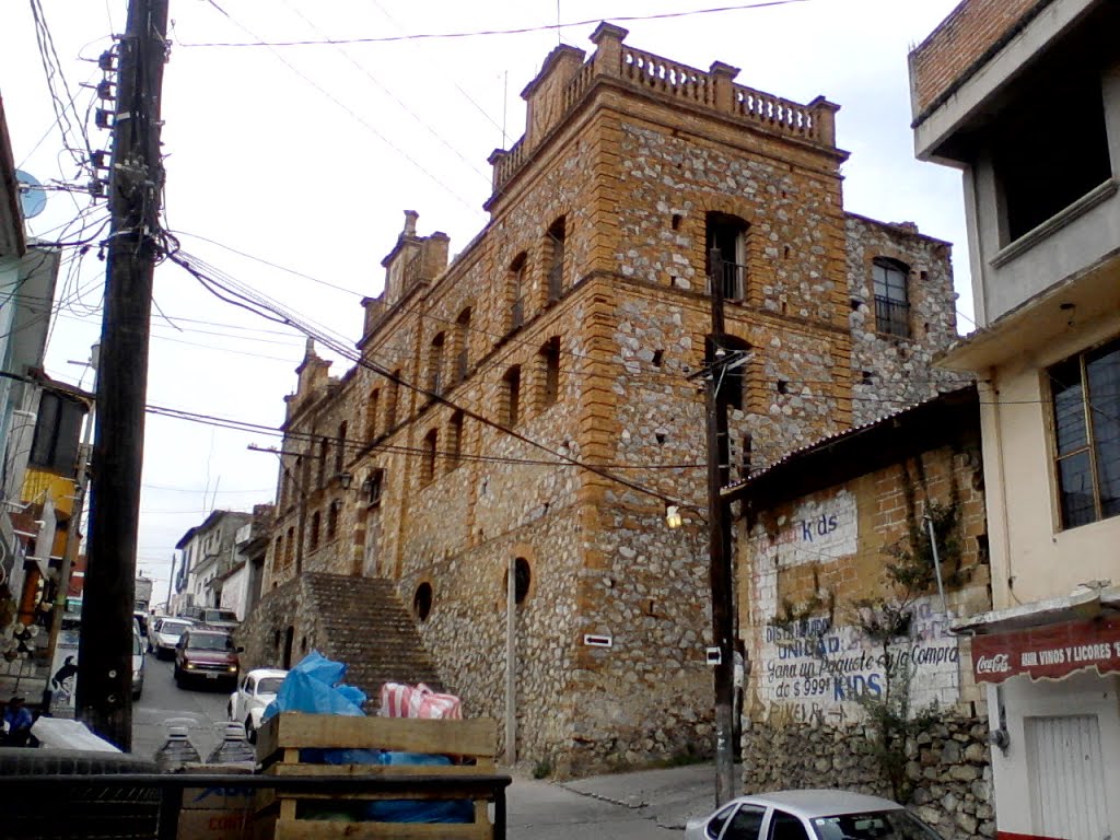 antigua fabrica de jabones