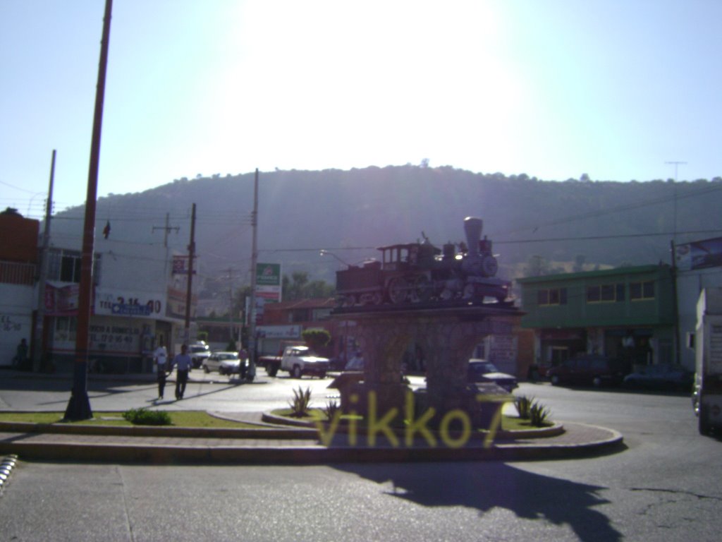 "la maquinita"