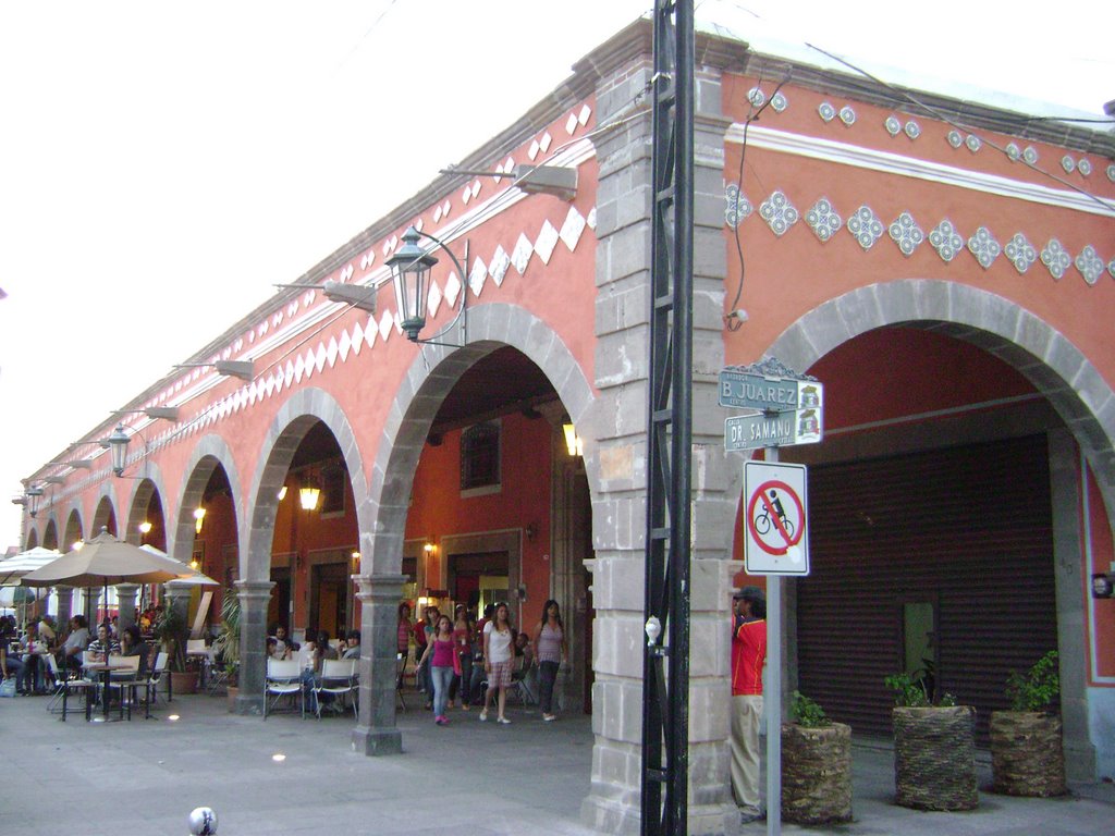 Acambaro, Gto. El chantilli