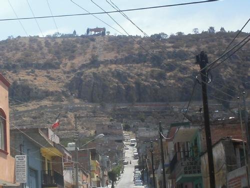 Parte del Cerro
