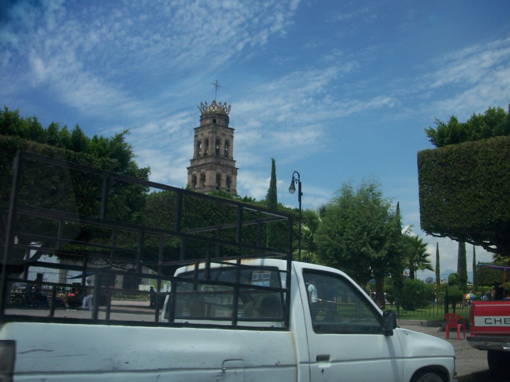 Refugio de pecadores