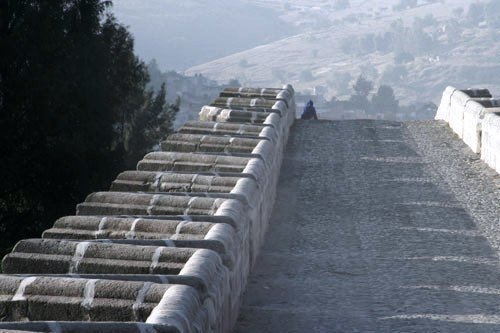 Acambaro Gto, Puente de piedra