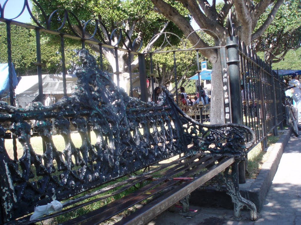 Doxteje Barrio Primero