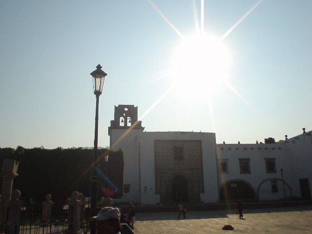 Acambaro church