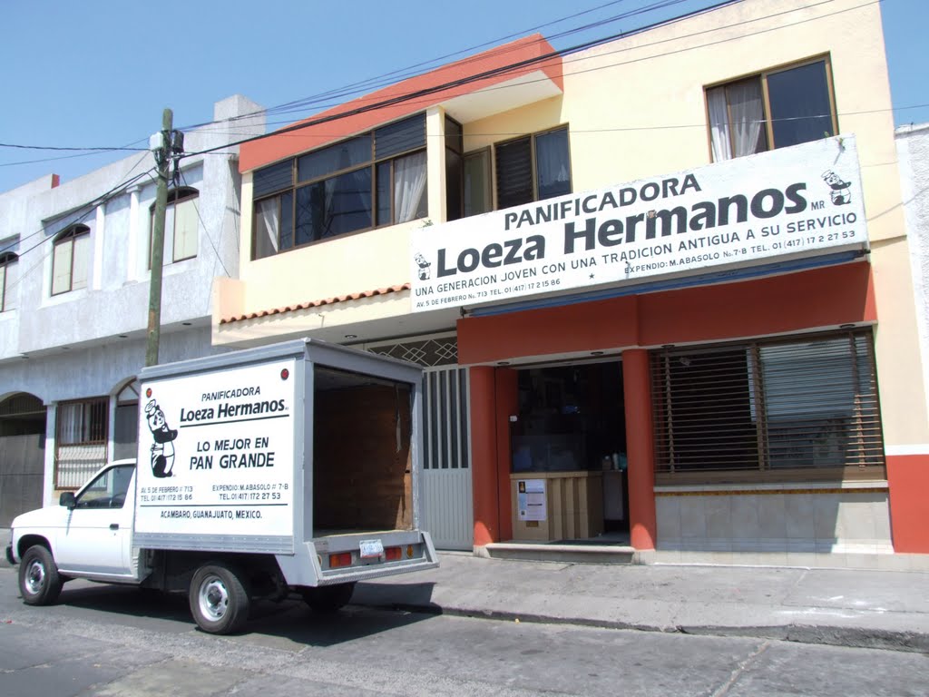 Panificadora Loeza Hermanos