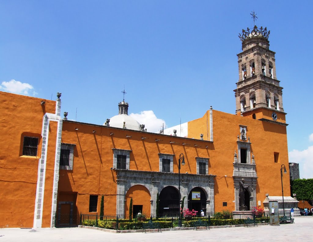 Templo de San Francisco