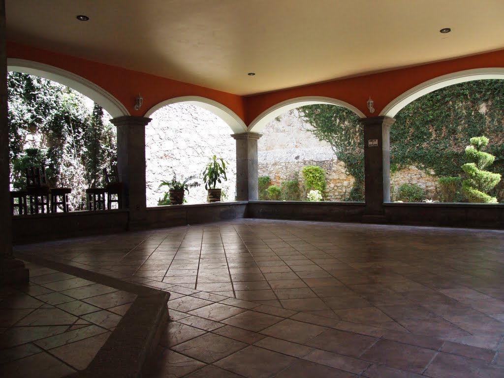 Casa de la Cultura Salón de Usos Múltiples