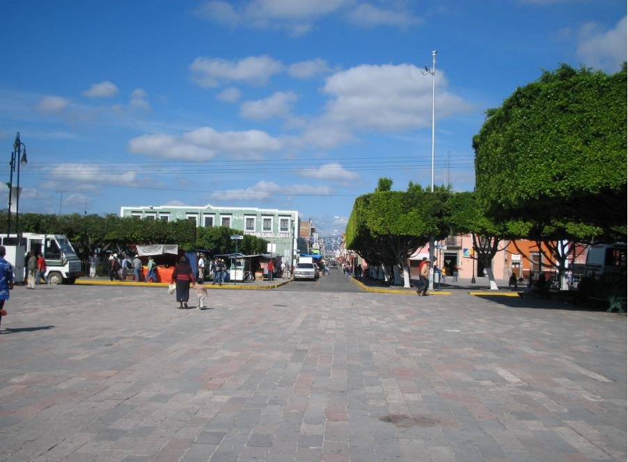 Centro de Acambaro