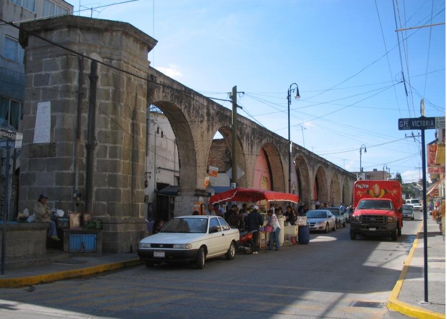 Acueducto de Acambaro