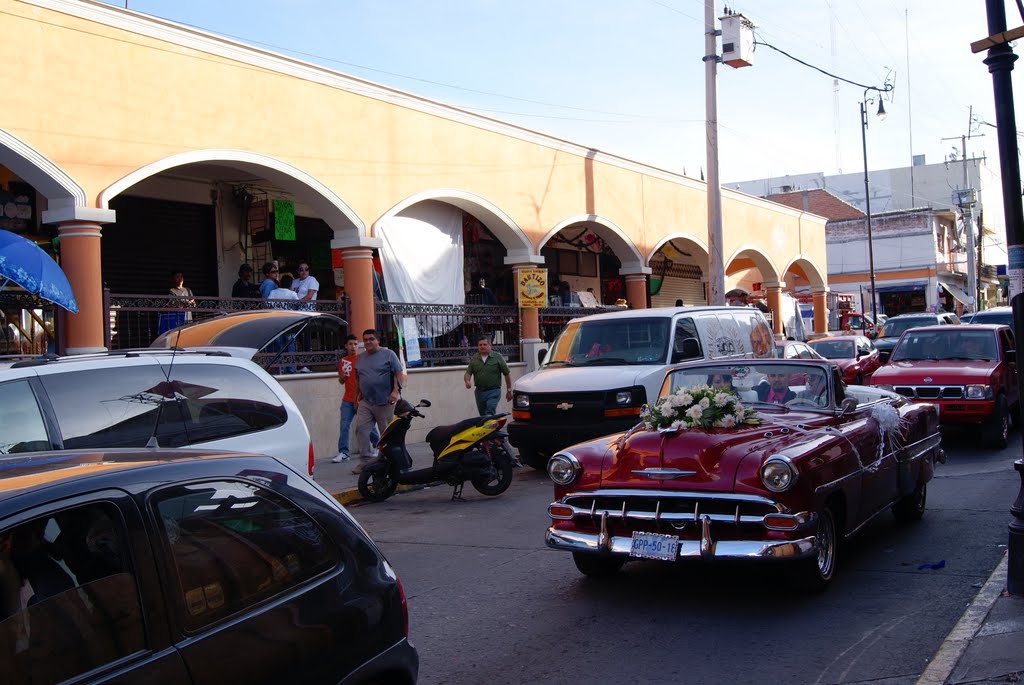 BODA RETRO.