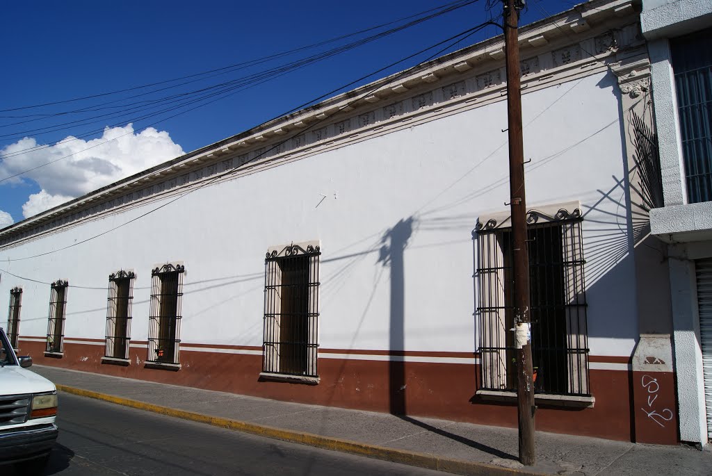 Museo Regional de Acambaro.