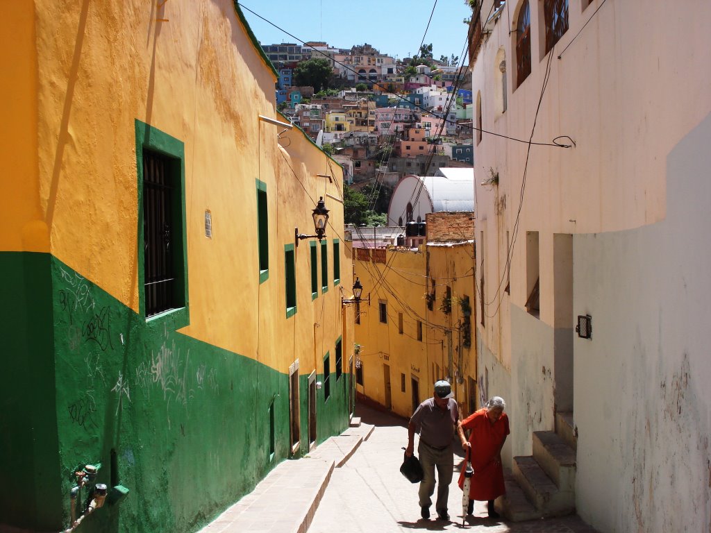 Guanajuato (Mexico)