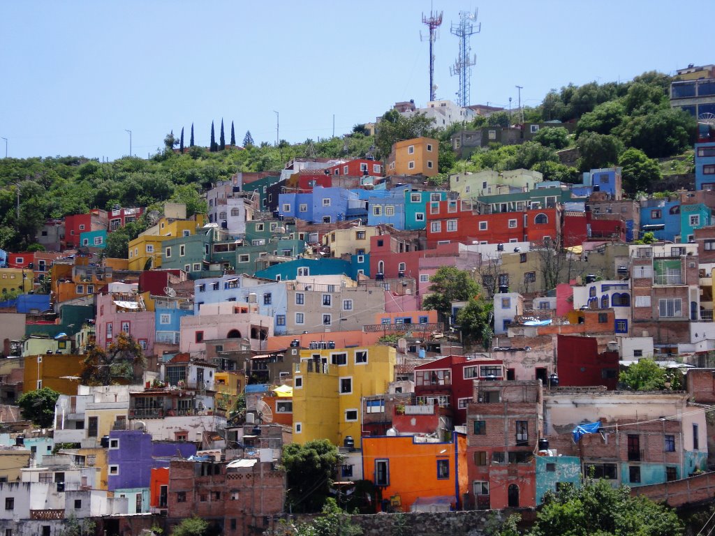 Guanajuato, Mexico
