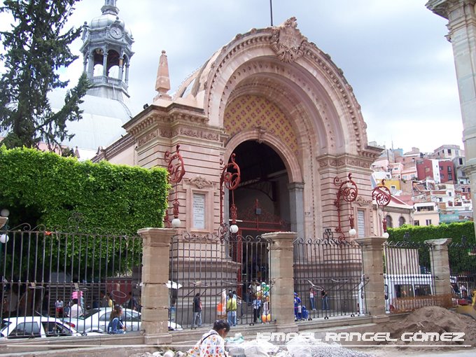 MERCADO MUNICIPAL, GUANAJUATO, GUANAJUATO
