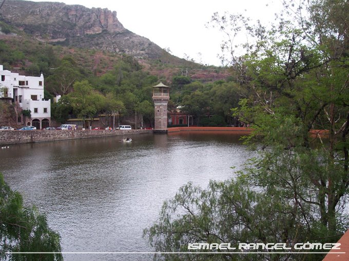 PRESA DE LA OLLA, GUANAJUATO, GUANAJUATO