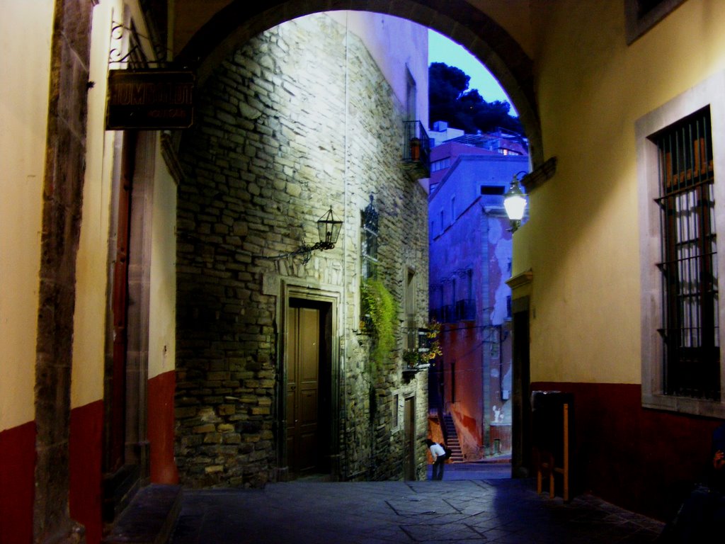 Callejones de historias y leyendas¡¡¡¡¡¡¡¡ Streets of histories and leyends