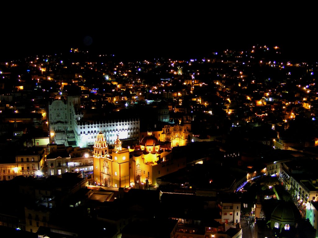 LA MAGIA DE MI CAÑADA.- My MAGIC CITY