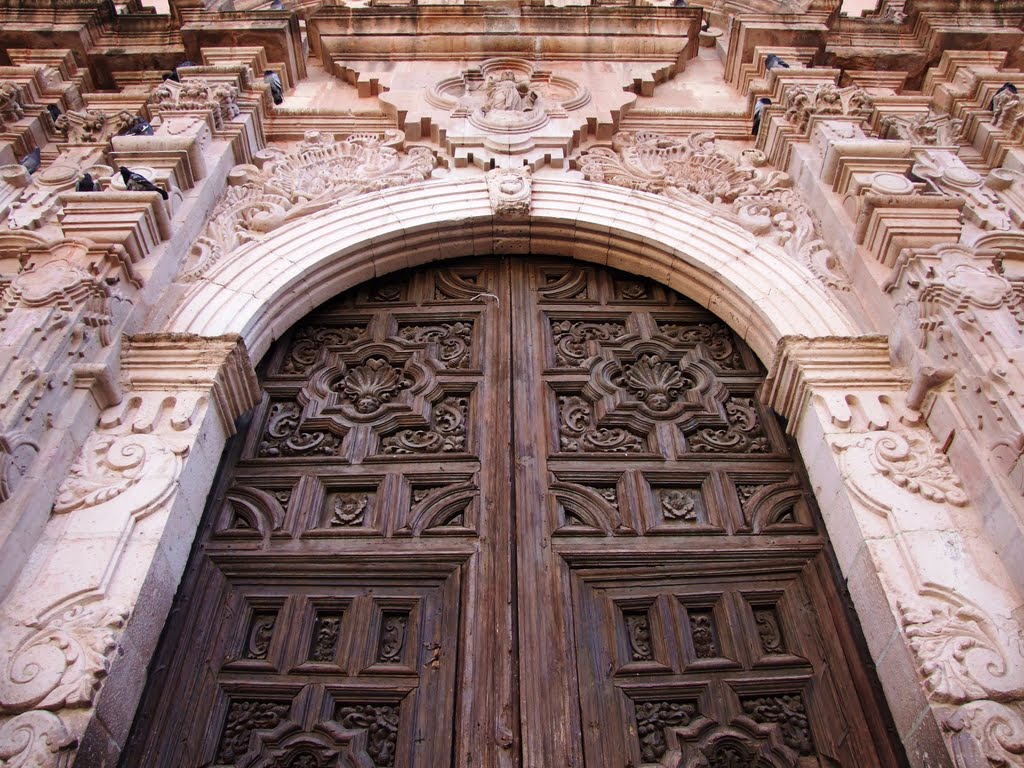 Templo San Francisco*