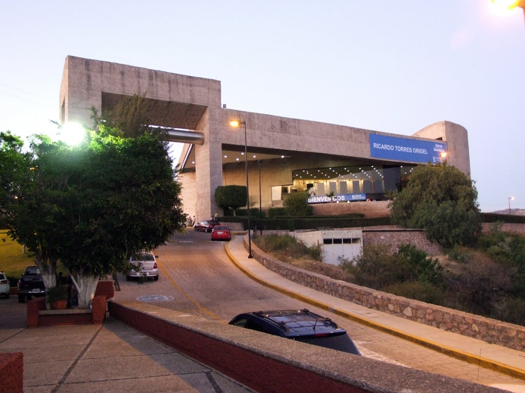 Auditorio del Estado y Centro de Convenciones, Guanajuato
