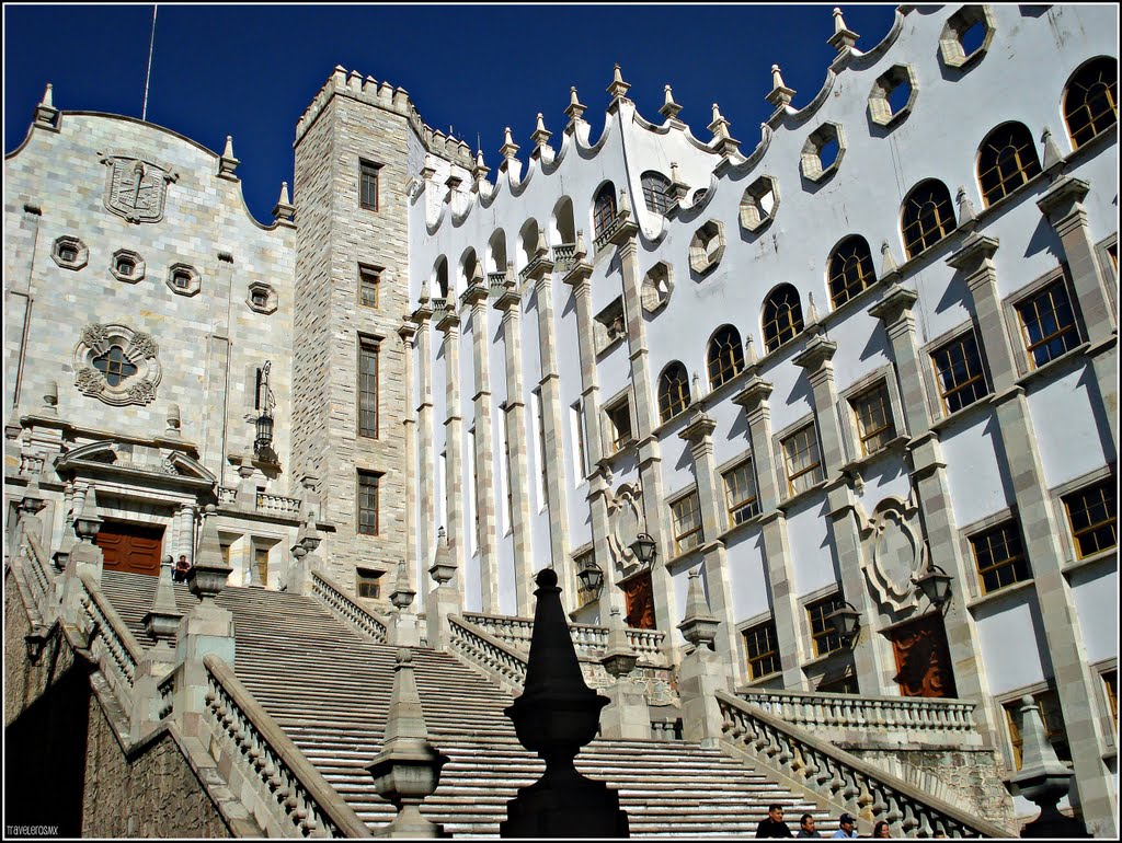 Universidad de Guanajuato, Mexico