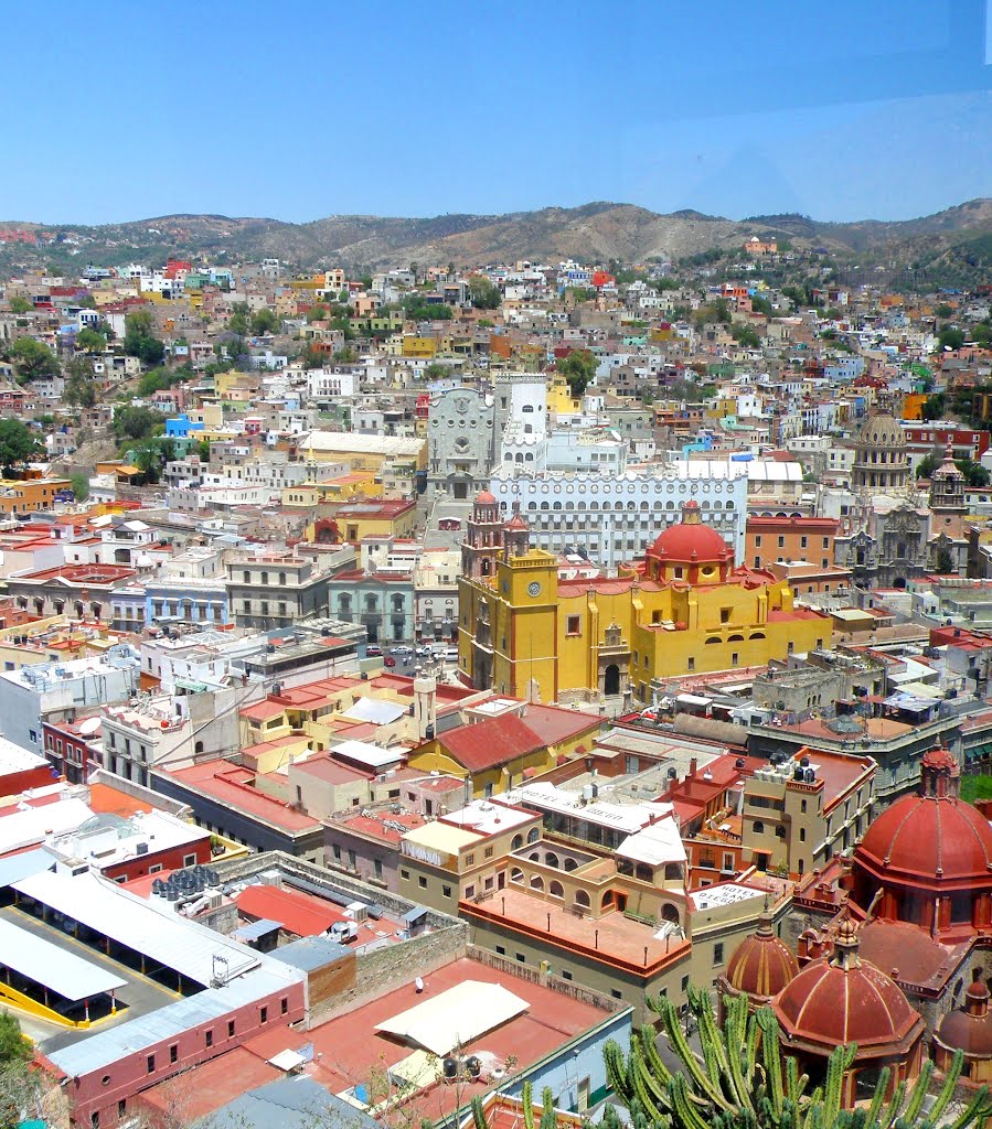 GUANAJUATO, MÉXICO