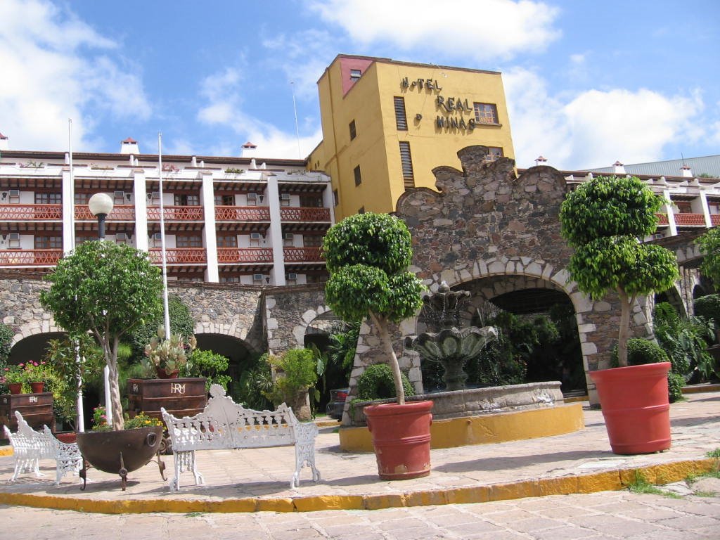 Hotel Real de Minas