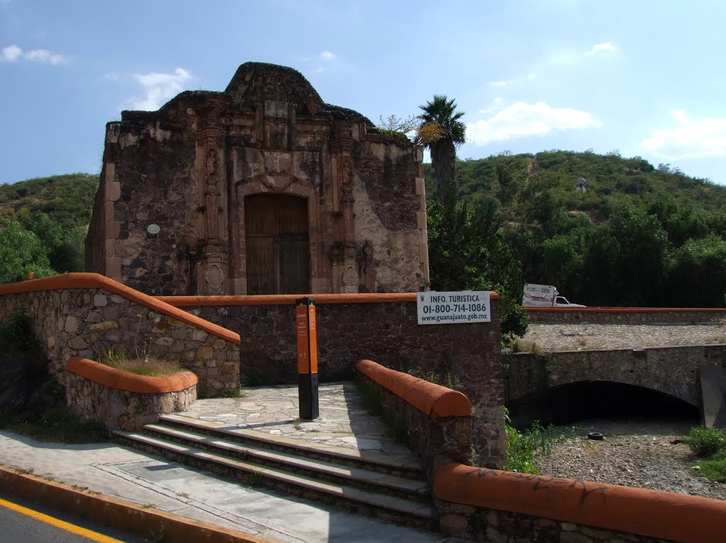 Capilla señuelo