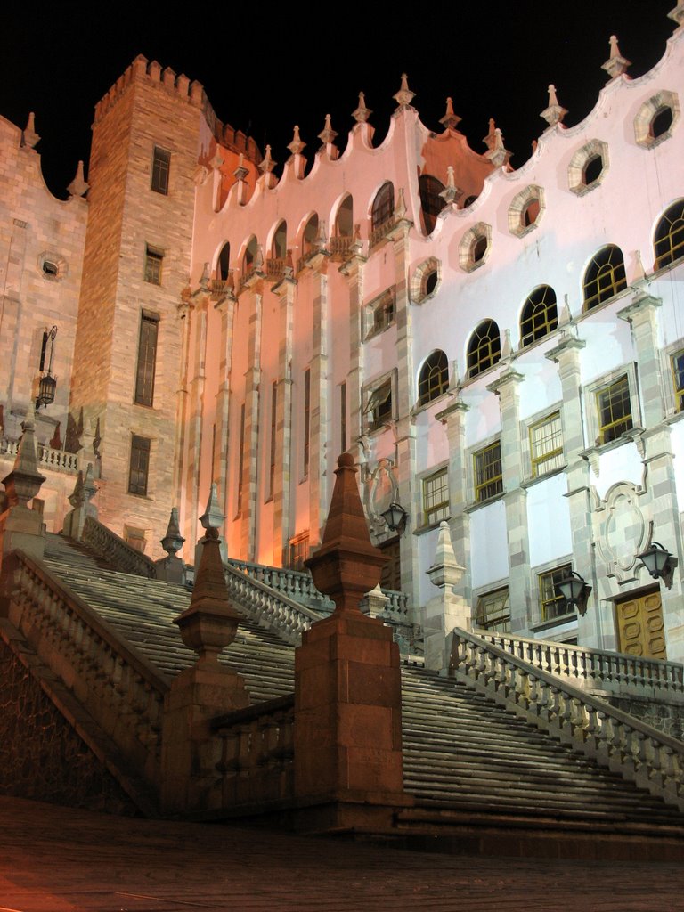 Universidad de Guanajuato