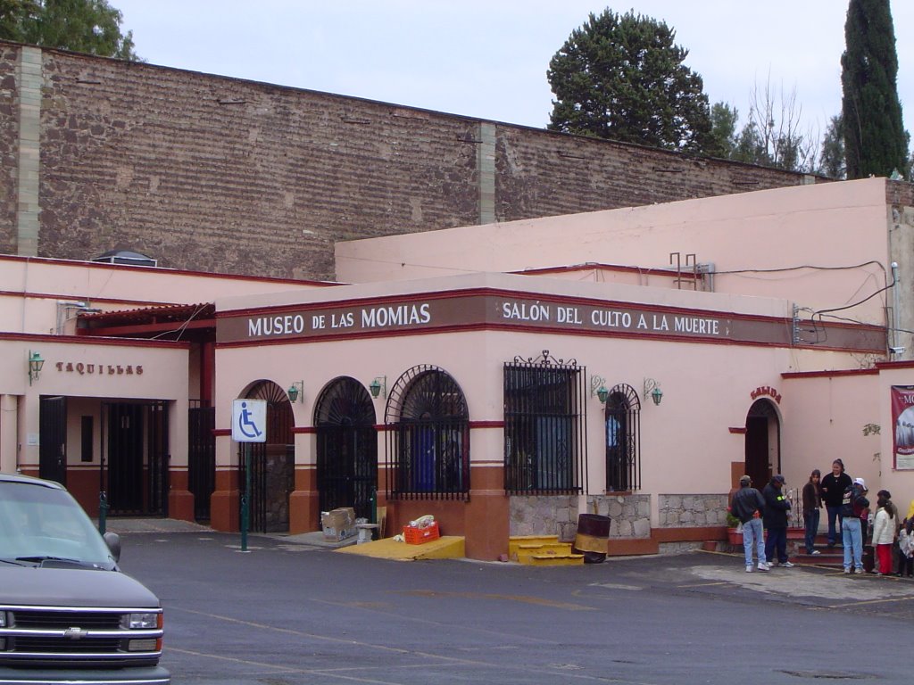 Museo de las momias