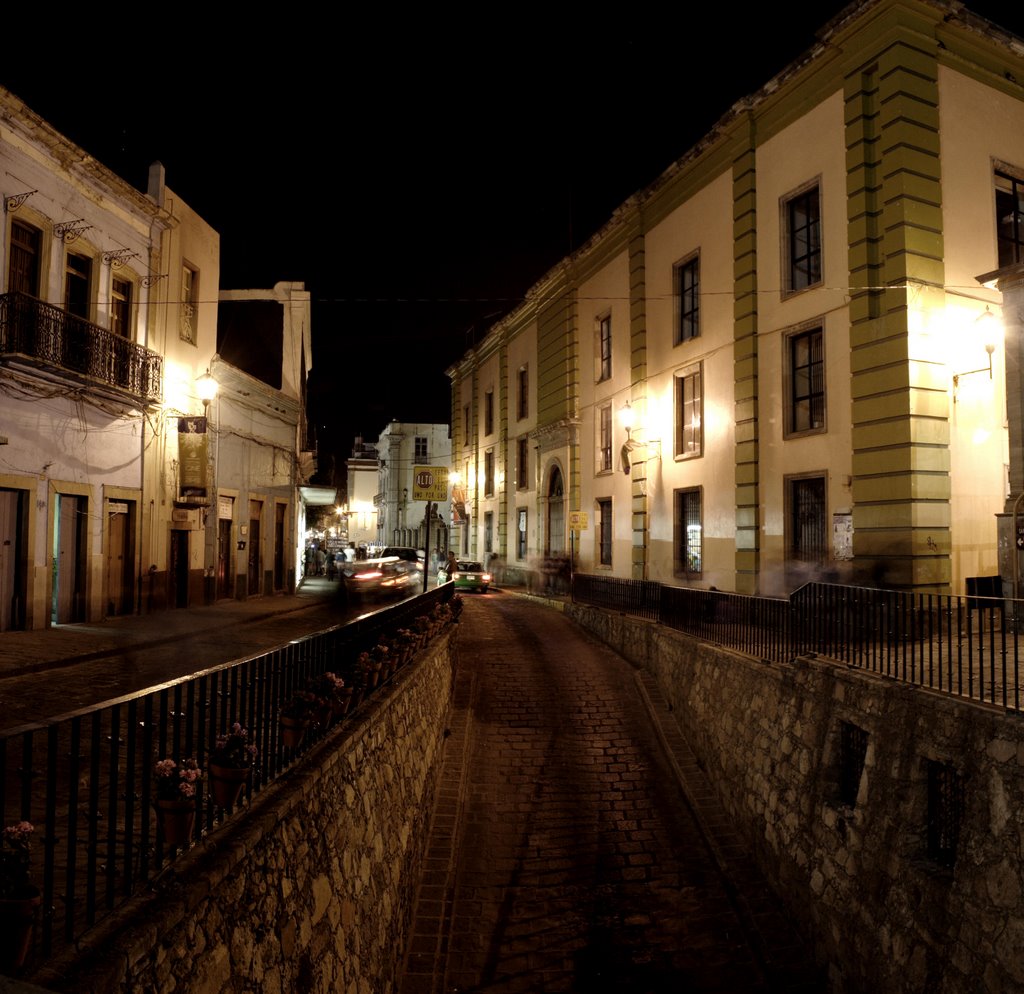 Calles de Guanajuato