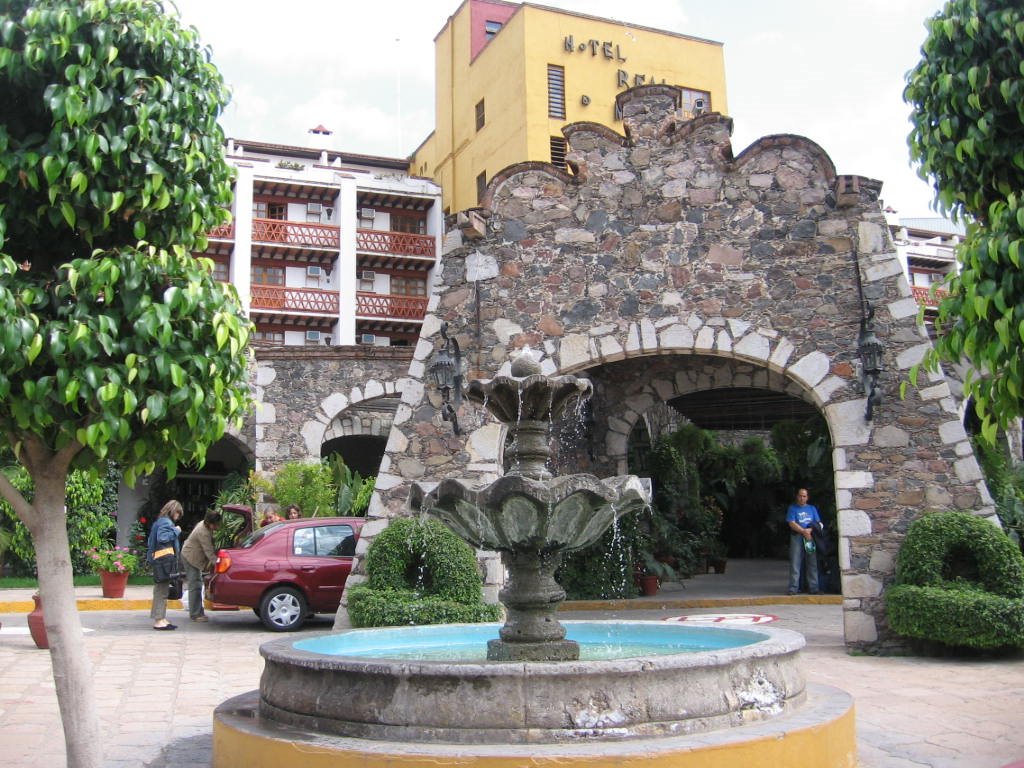 Hotel Real de Minas