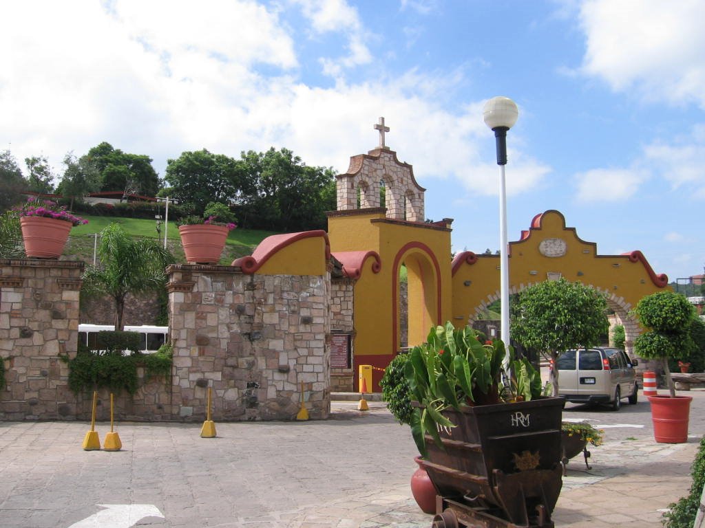 Hotel Real de Minas
