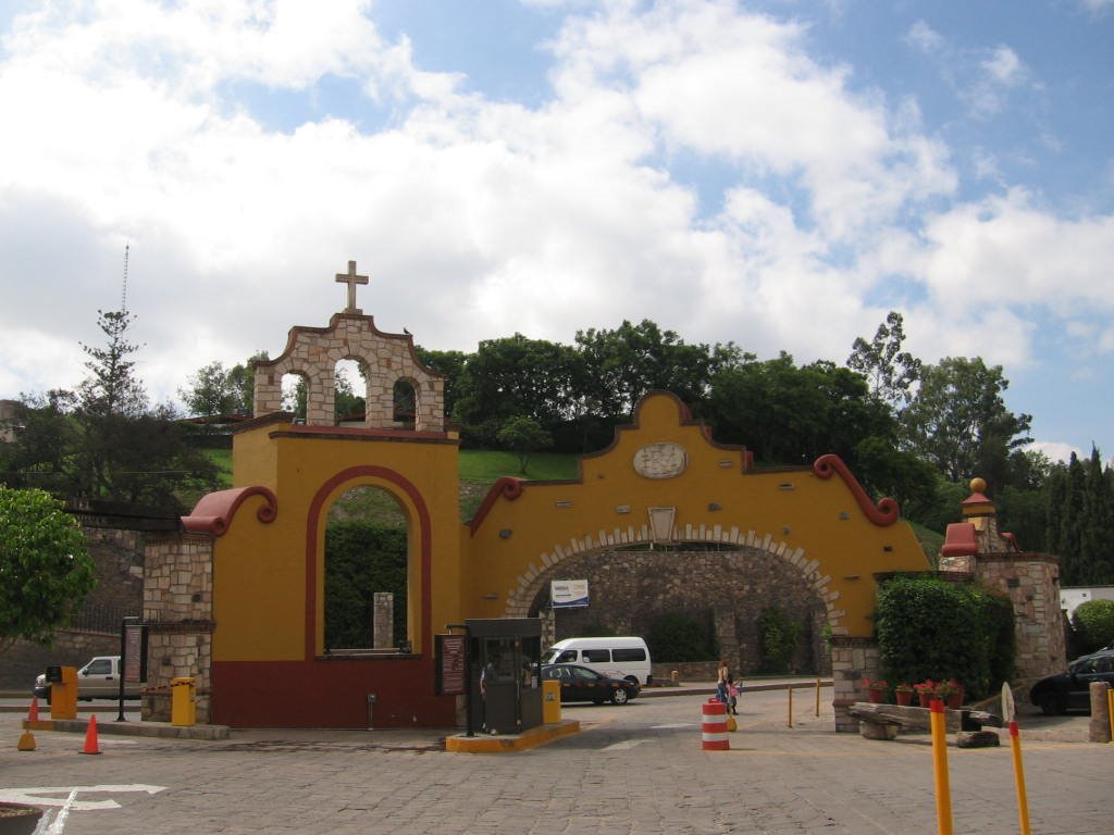 Hotel Real de Minas