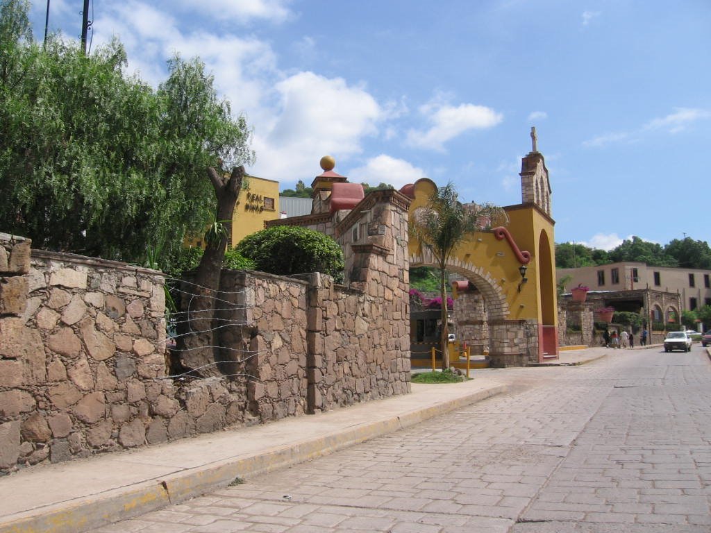 Hotel Real de Minas