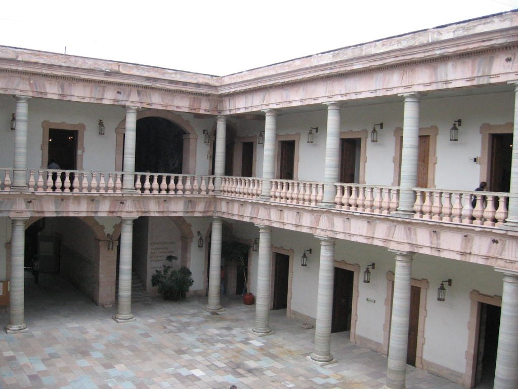 Alhondiga de Granaditas