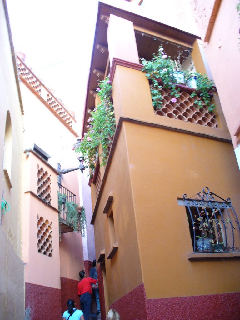 Callejon del Beso