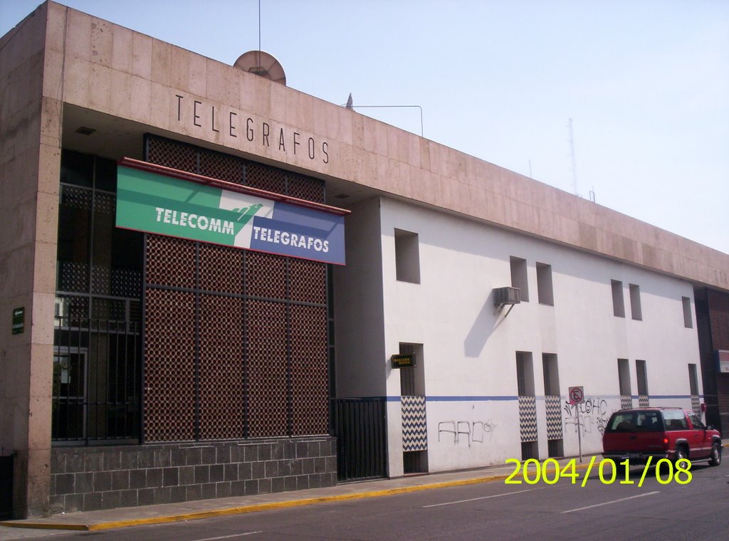 TELEGRAFOS