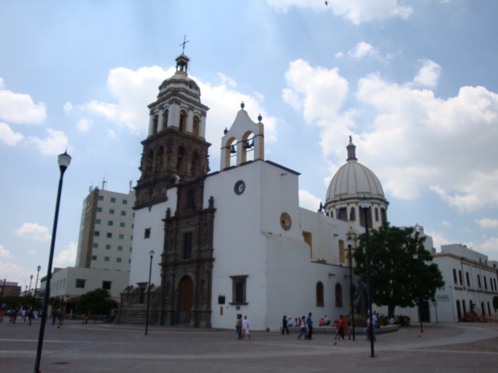 Iglesia principal